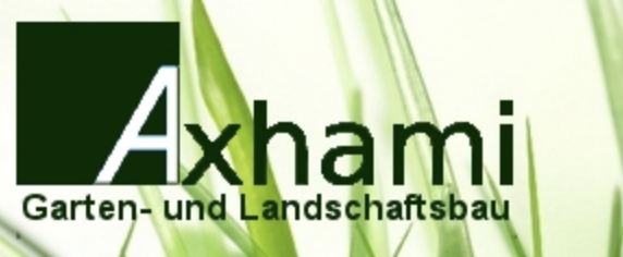 Axhami Garten- und Landschaftsbau Logo
